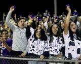 Lemoore High School fans, like the ones pictured here, may still get their athletics, but will probably have to wait until spring January to see their local teams in action.